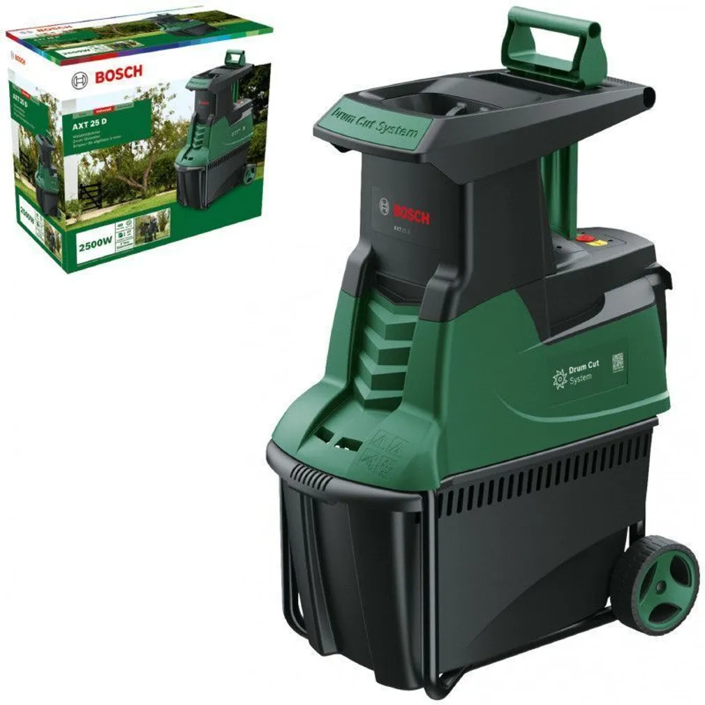 OKSAPURUSTAJA BOSCH AXT 25 D