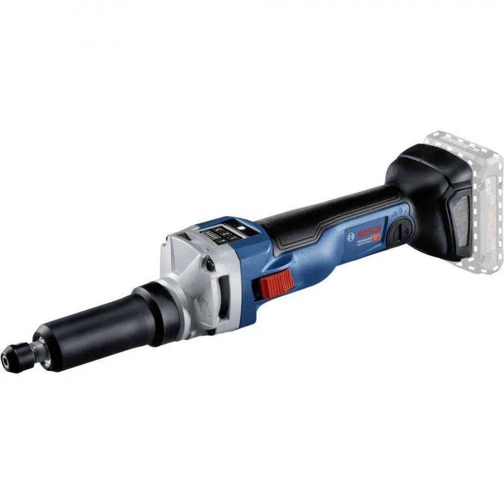 LIHVIMASIN BOSCH GGS 18V-10 SLC CT, ILMA AKU JA LAADIJATA