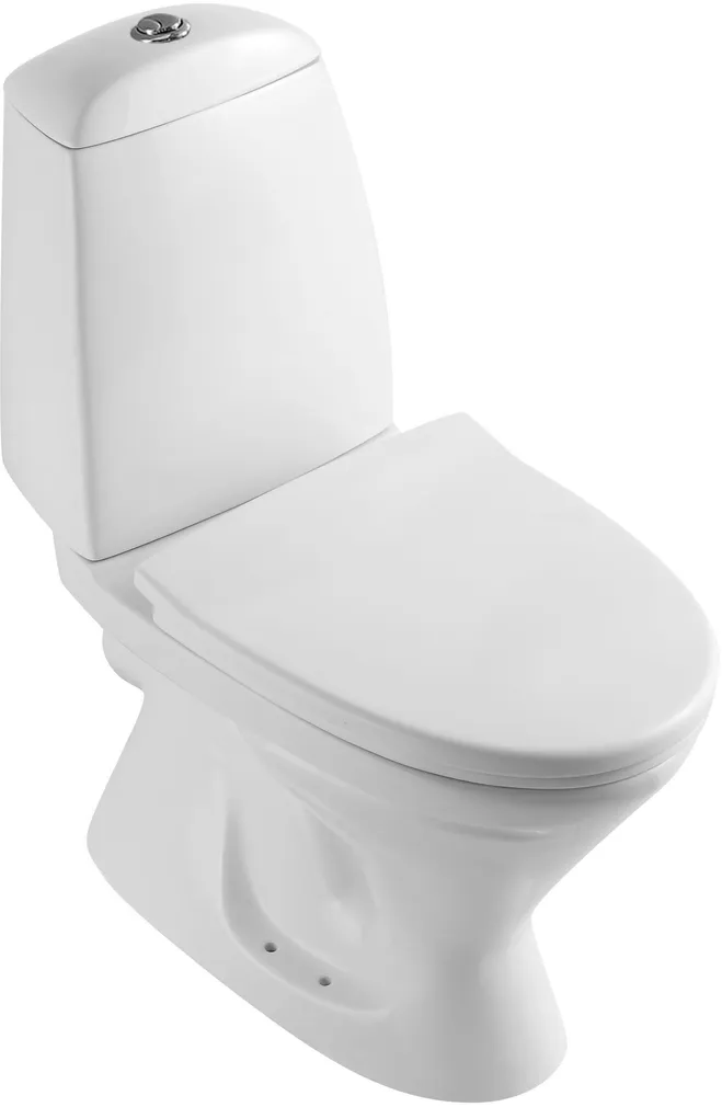 WC POTT VENTO TABERG TAHAJOOKS VALGE