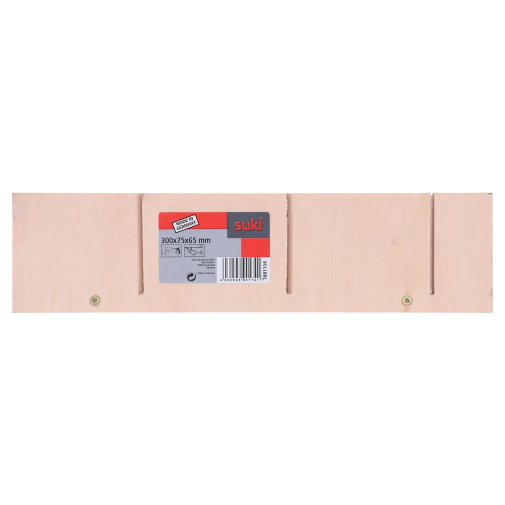 RAKIS SUKI 300X75X40MM PUIDUST