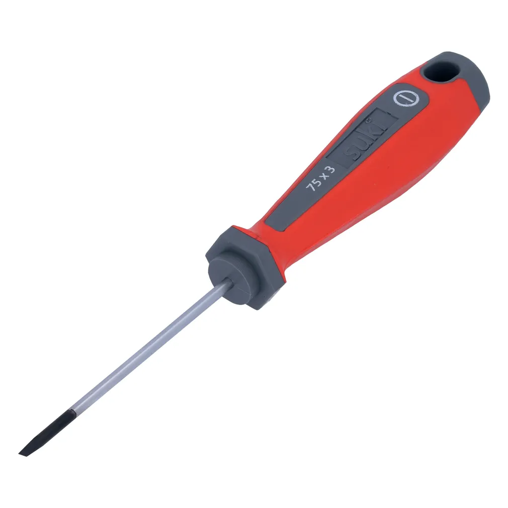 KRUVIKEERAJA SUKI SL 75X3MM ERGON.KÄEPIDE