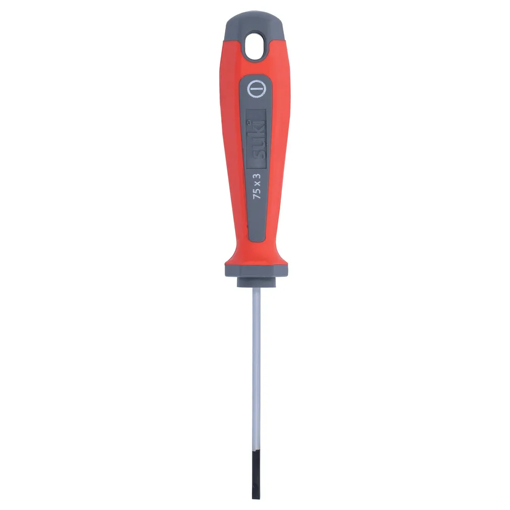 KRUVIKEERAJA SUKI SL 75X3MM ERGON.KÄEPIDE