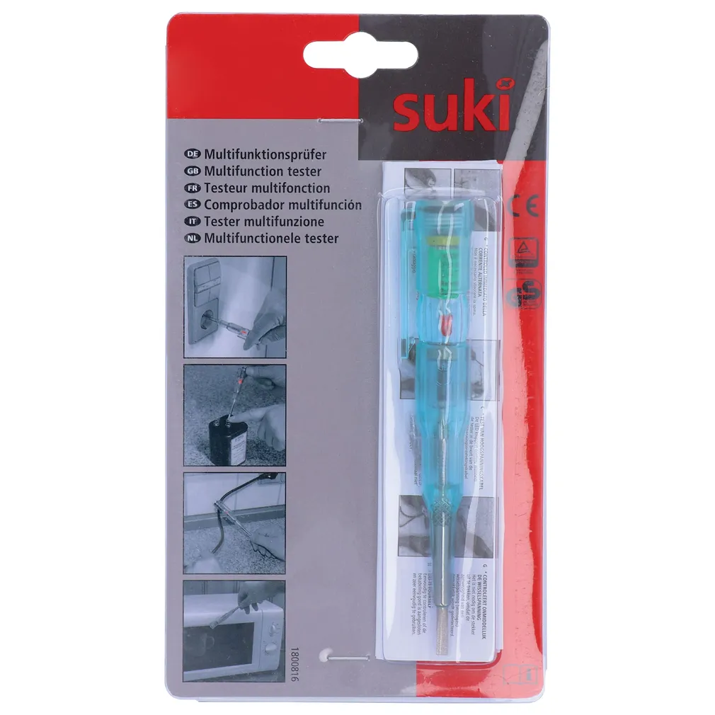 MULTITESTER SUKI