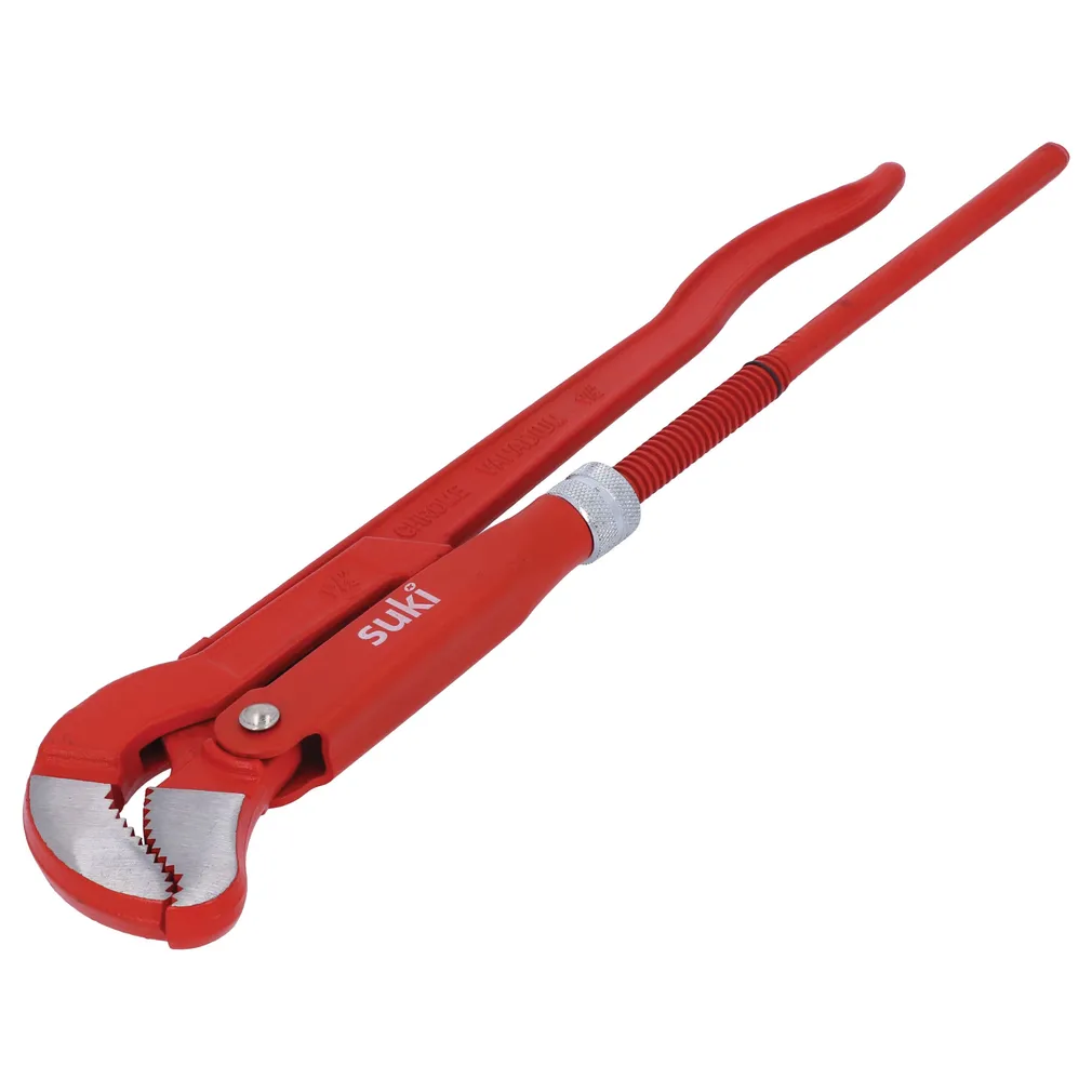 TORUTANGID SUKI 38,1MM (1,5") CRV S-TÜÜP