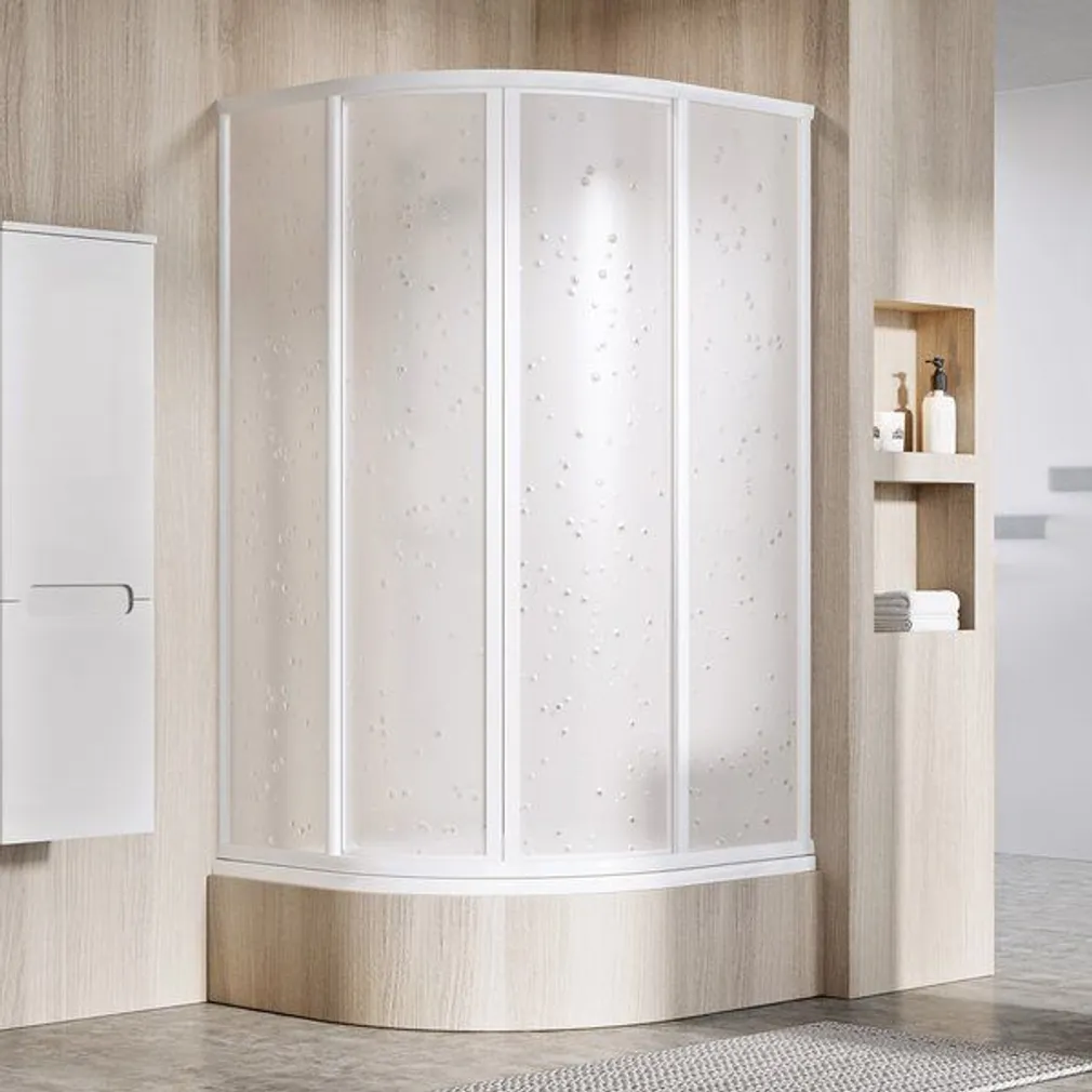 DUŠINURK RAVAK SABINA SKCP4-80, ALUSETA, 80X170CM