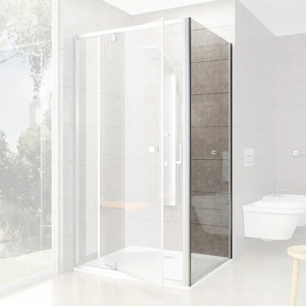 DUŠISEIN RAVAK PIVOT PPS-80, 80X190CM
