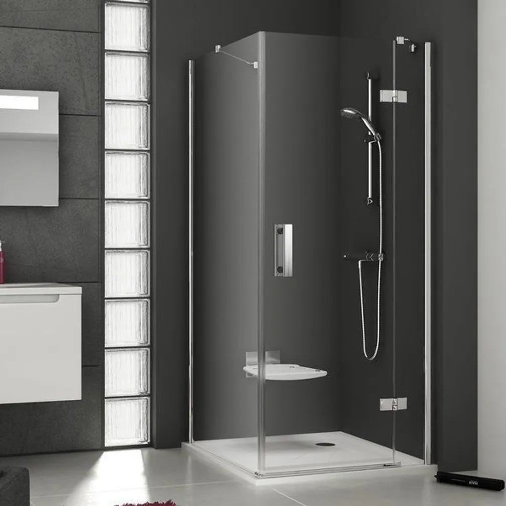 DUŠISEIN RAVAK SMARTLINE SMPS-100, PAREM, 100X190CM