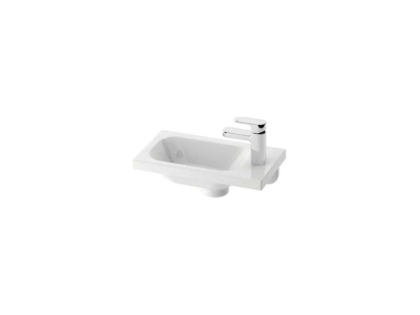 MINIVALAMU RAVAK CHROME 400 R