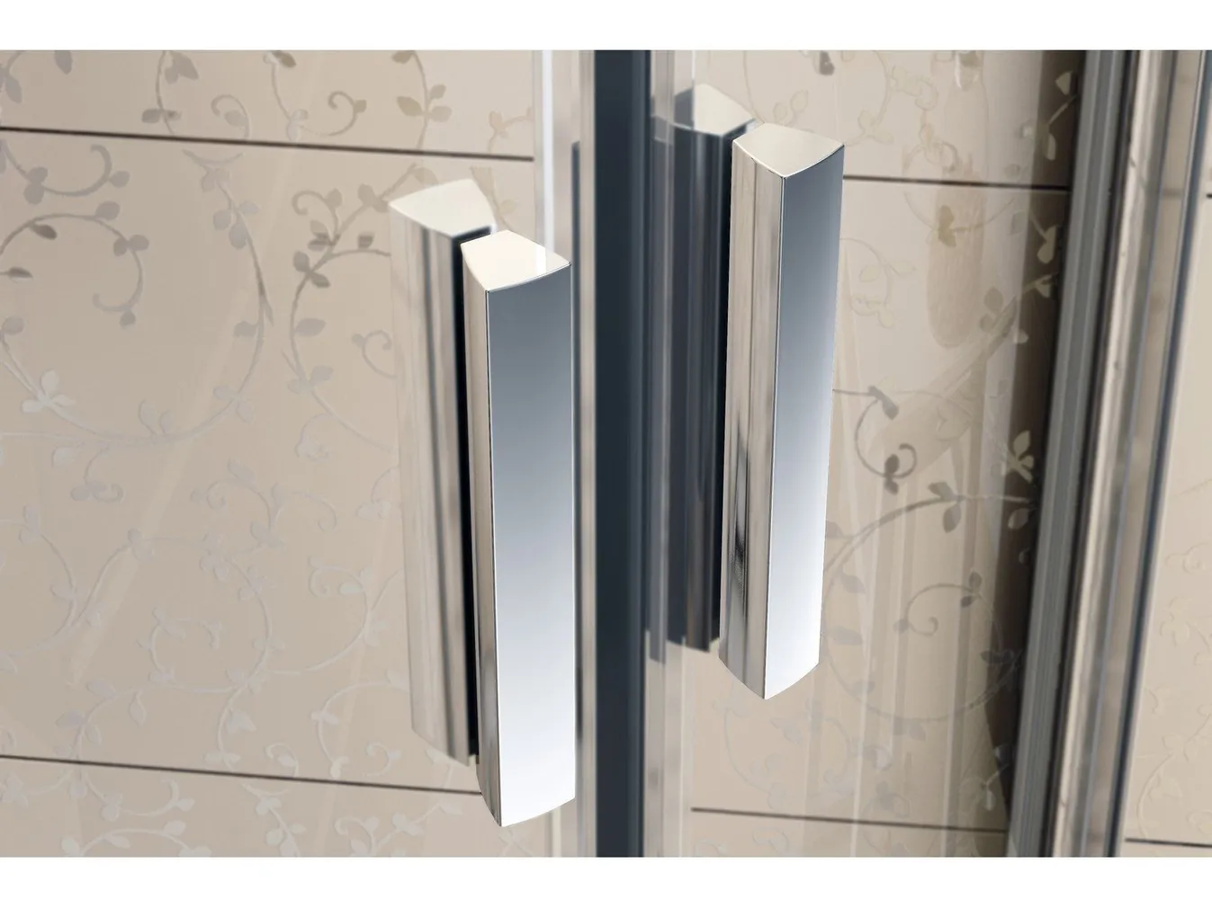 DUŠINURK RAVAK BLIX BLRV2K-80, 80X190CM ALUMIINIUM, ALUSETA