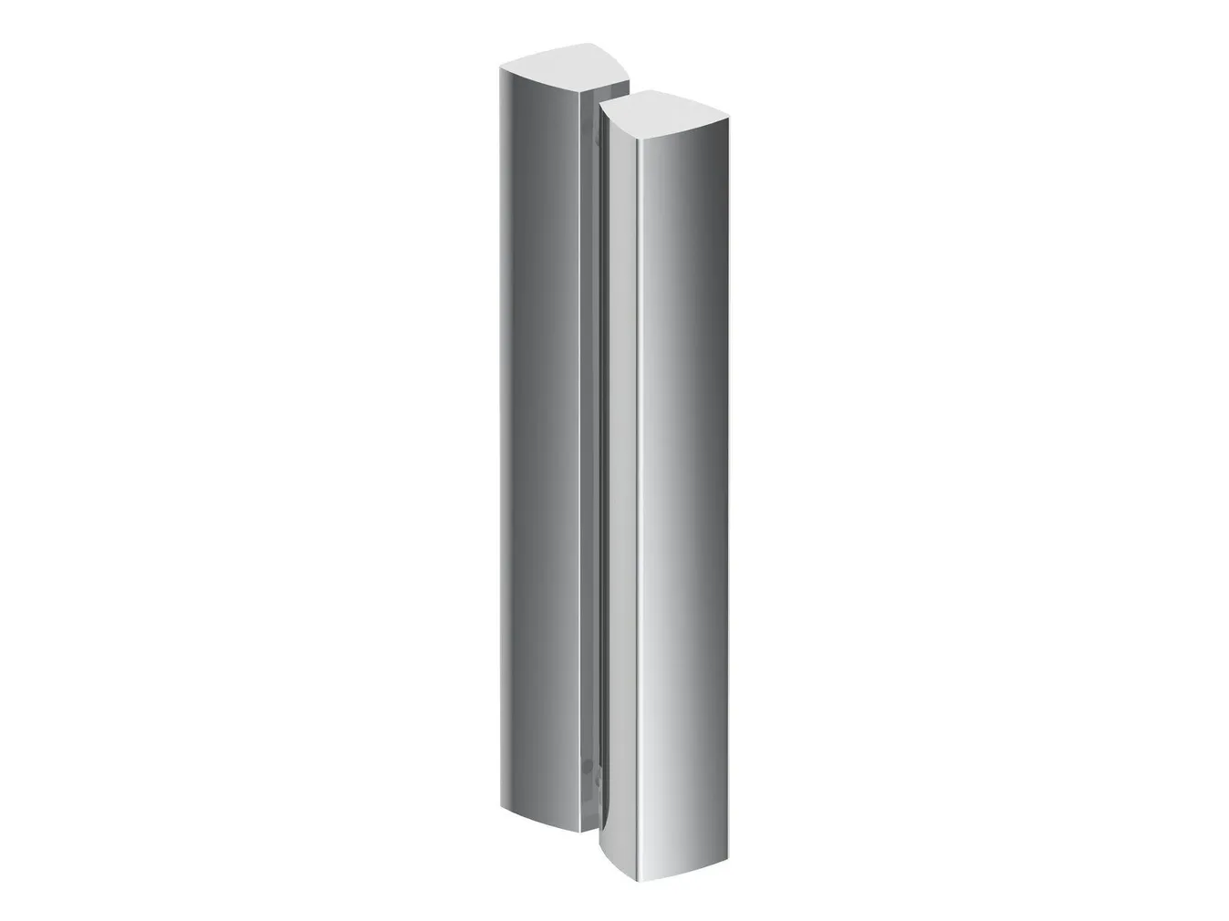 DUŠIUKS RAVAK BLIX BLDP2-120, 120X190CM, ALUMIINIUM