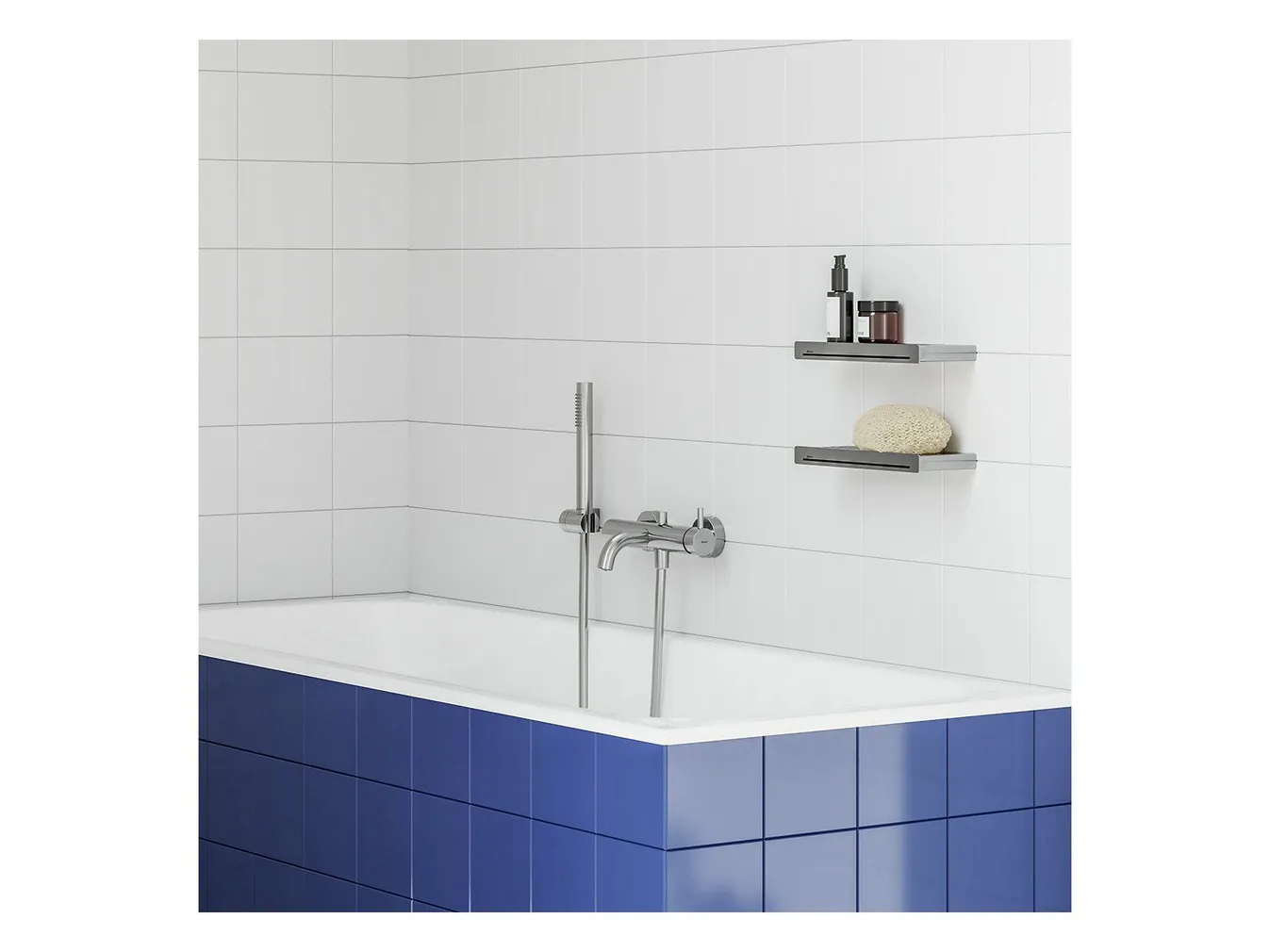 REGULEERITAV DUŠIHOIDIK RAVAK CHROME 611.00CR