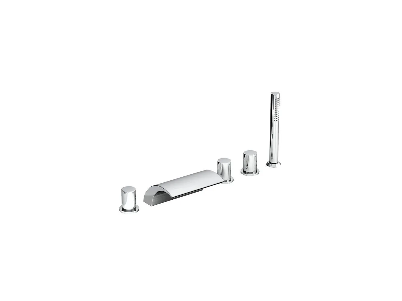 VANNISEGISTI RAVAK WATEFALL WF 025.00, KROOM