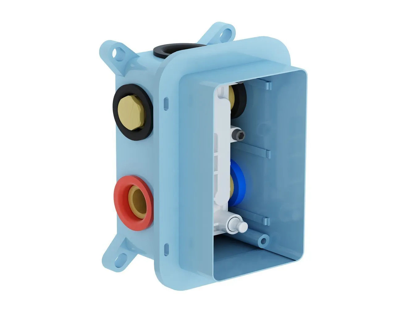 R-BOX MULTI VARJATUD SEGISTIKARP RAVAK RB 071.50