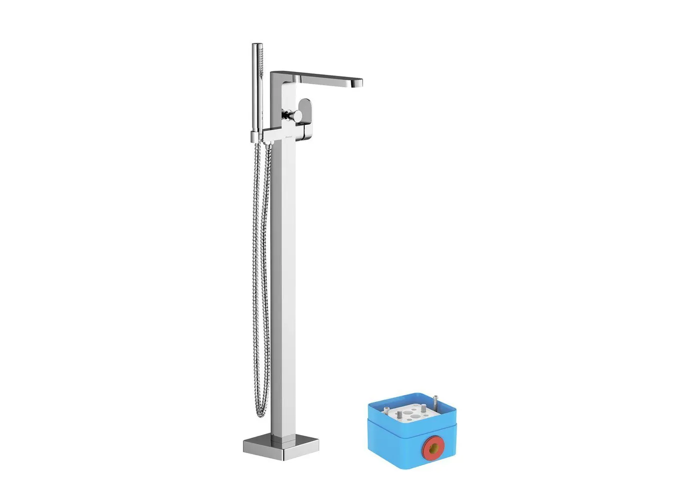 VANNISEGISTI RAVAK CHROME CR 080.00