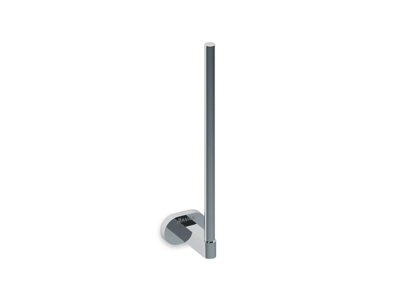 WC-PABERIHOIDJA RAVAK CHROME CR 420.00, KROOM