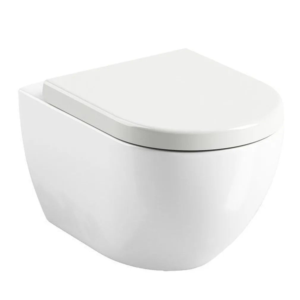 WC-SEINAPOTT RAVAK UNI CHROME RIM