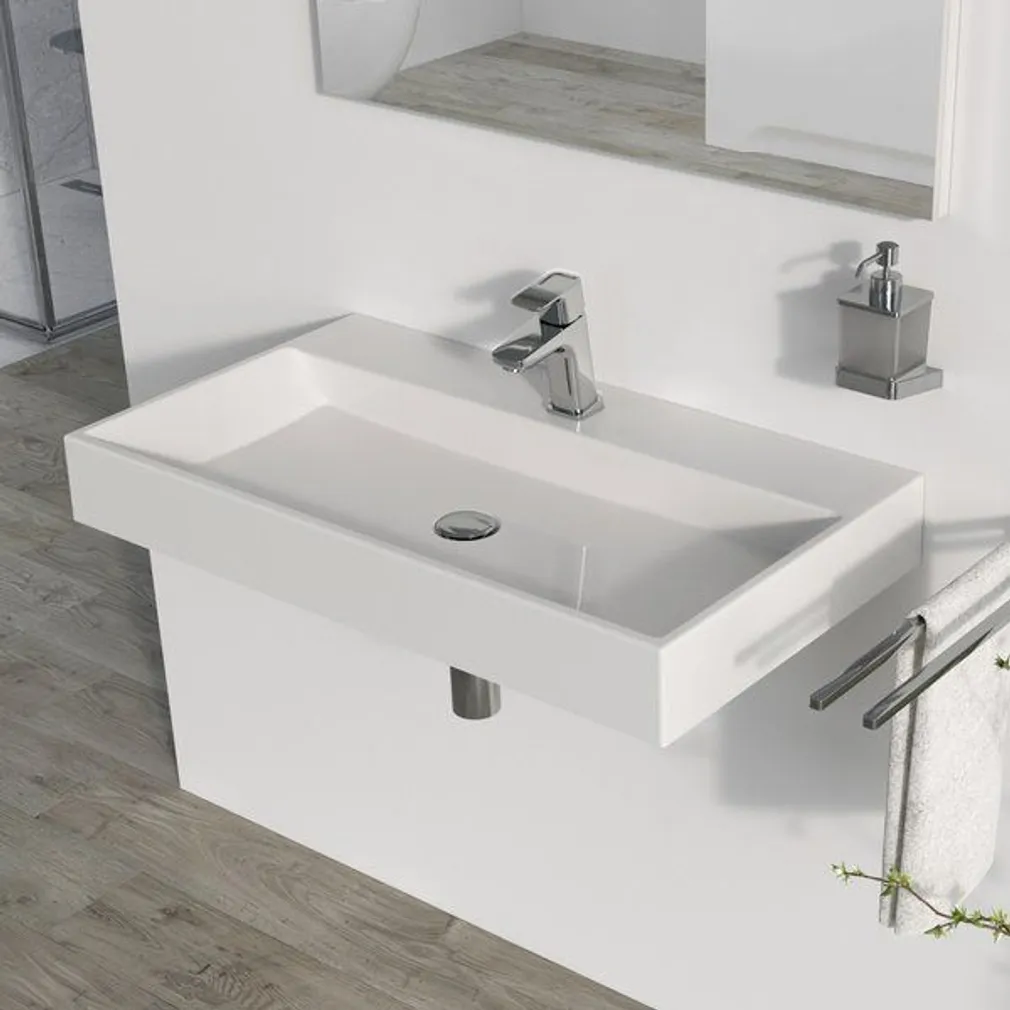 VALAMU RAVAK NATURAL 800 VALGE