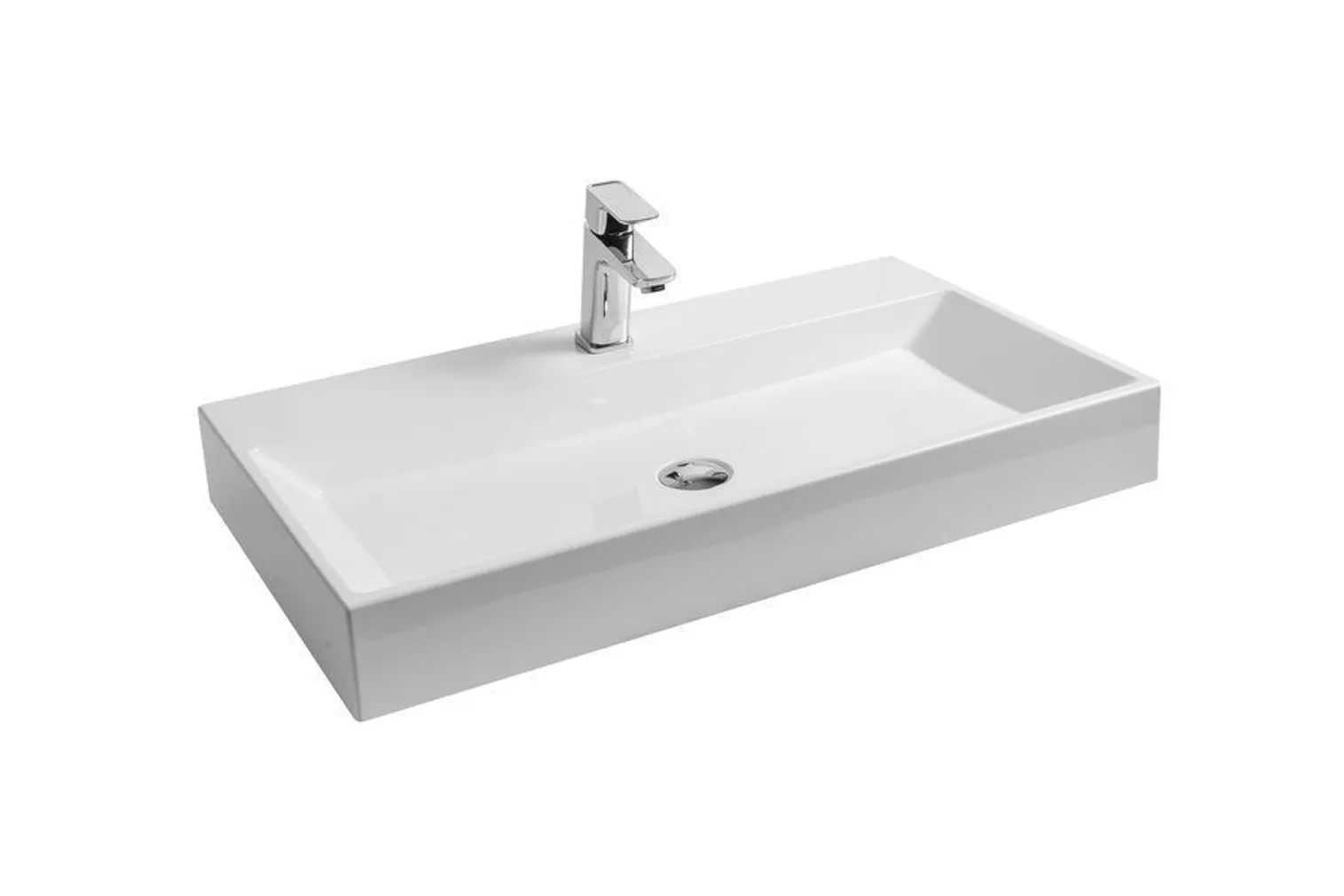VALAMU RAVAK NATURAL 800 VALGE