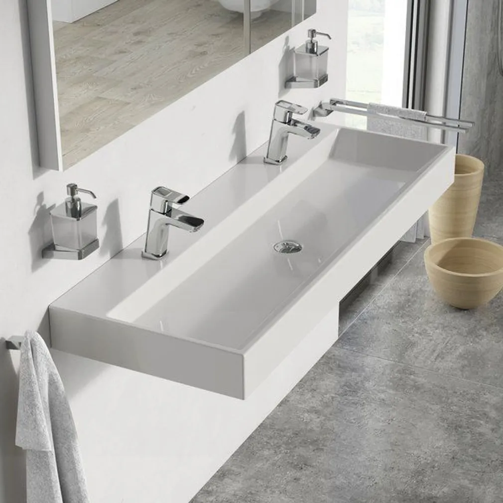 VALAMU RAVAK NATURAL DUO 1200 VALGE
