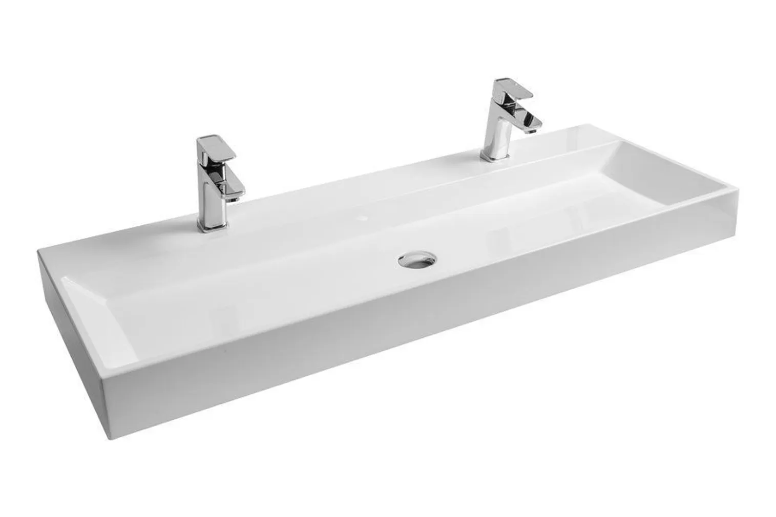 VALAMU RAVAK NATURAL DUO 1200 VALGE