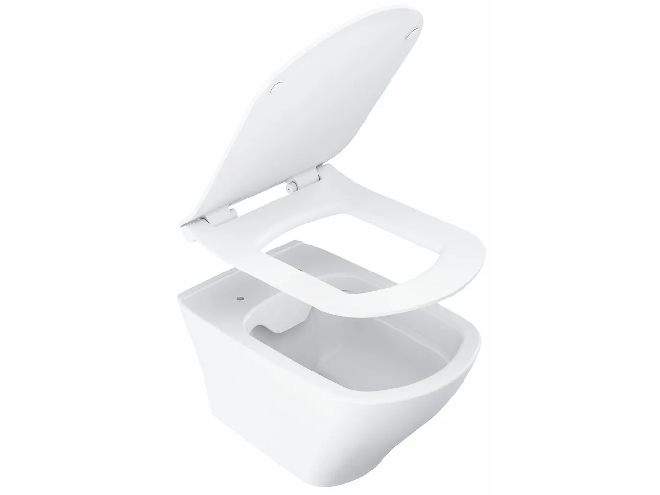 WC-SEINAPOTT RAVAK UNI CHROME RIMOFF + PRILL-LAUD