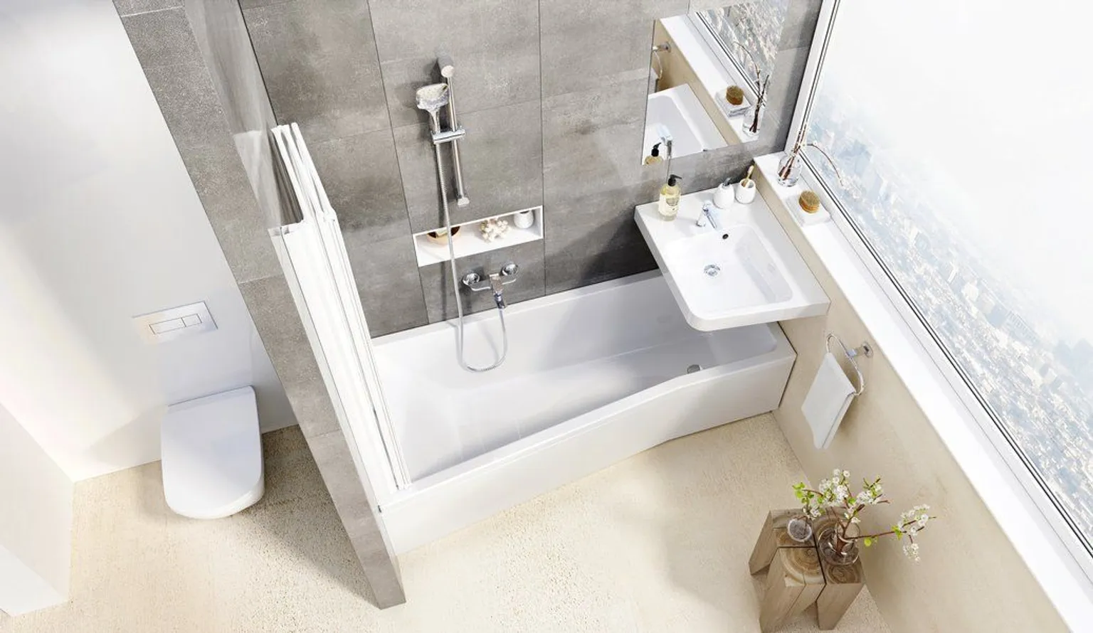 VANN RAVAK BEHAPPY II 150X75 PAREM