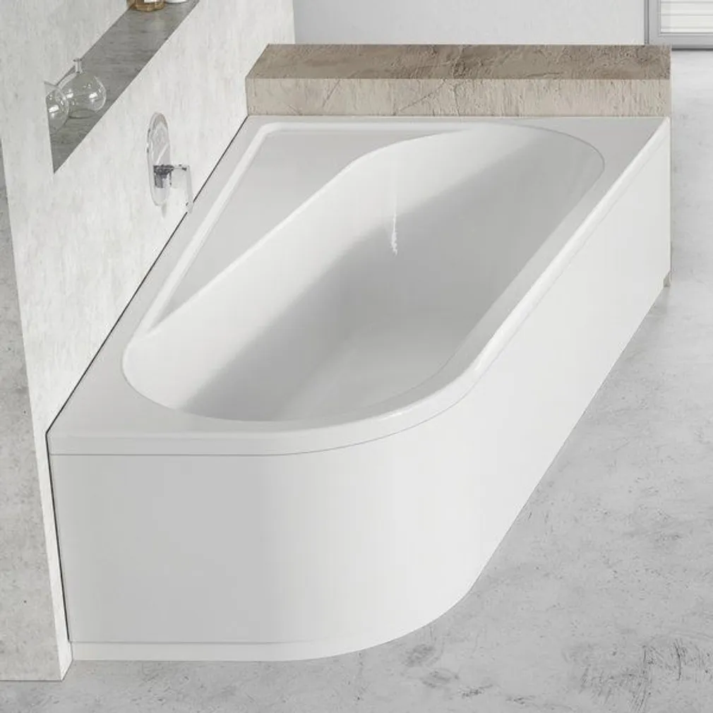 ESIPANEEL RAVAK CHROME 170X105 PAREM