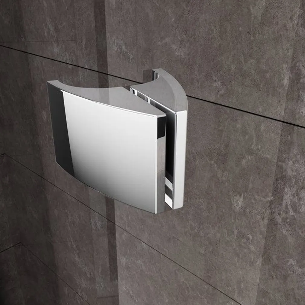 DUŠIKABIIN RAVAK PIVOT PSKK3-90, 90X190CM MUST ALUSETA