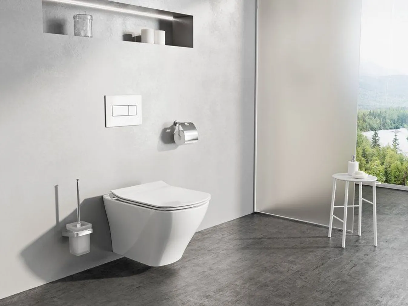 WC-SEINAPOTT RAVAK CLASSIC RIMOFF