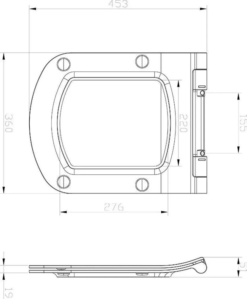 PRILL-LAUD RAVAK CLASSIC SLIM