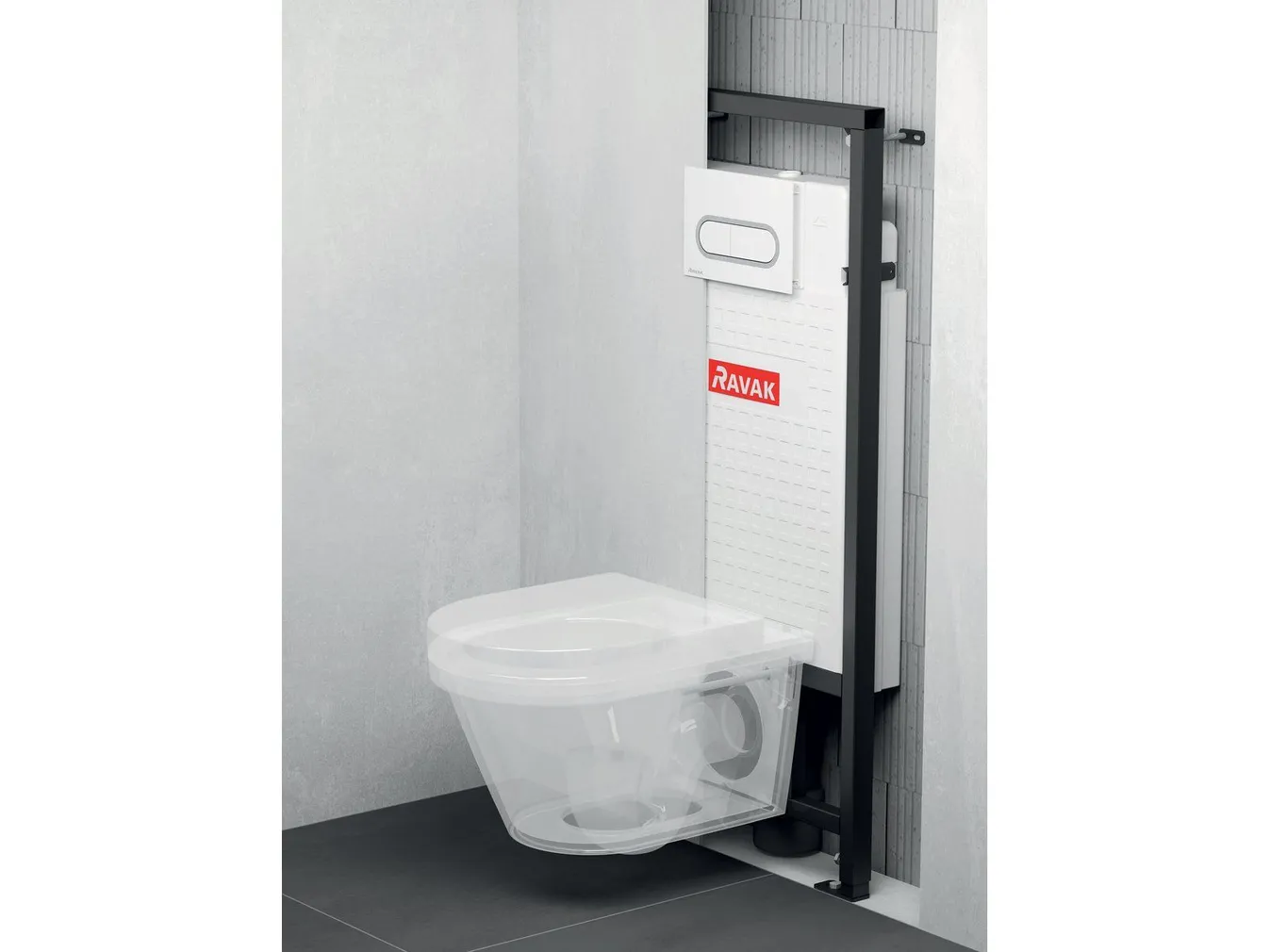 WC-RAAM RAVAK G II/1120 X01703