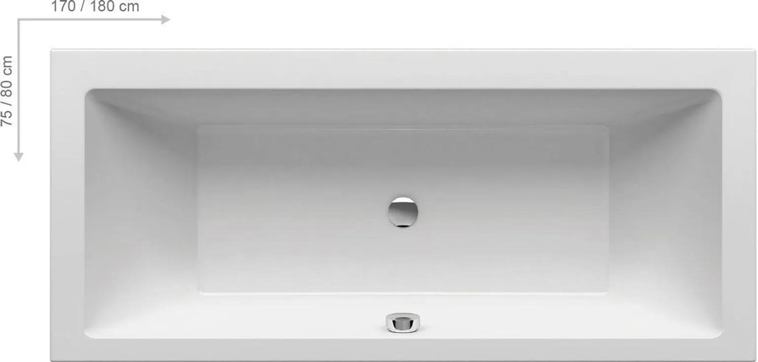 VANN RAVAK FORMY 01 SLIM 170X75