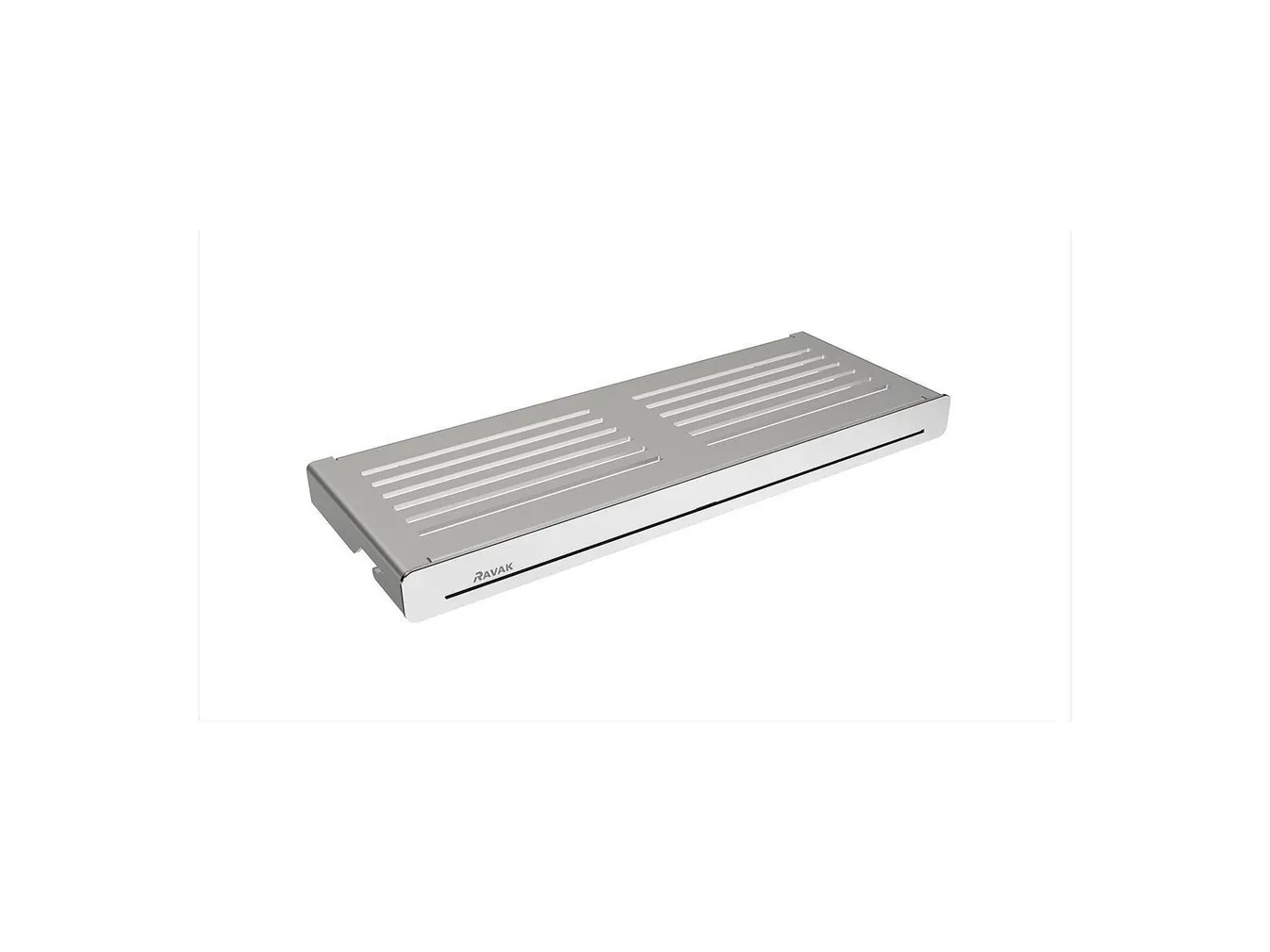 RIIUL RAVAK SLIM S SATIIN/KROOM