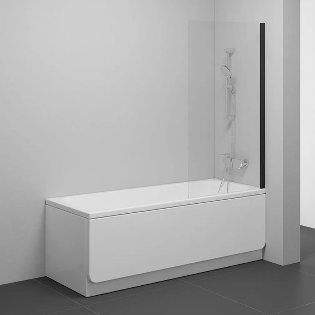 VANNISEIN RAVAK NVS1-80, 80X140CM MUST