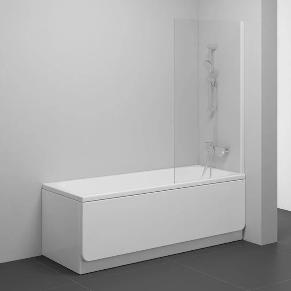 VANNISEIN RAVAK NVS1-80, 80X140 VALGE
