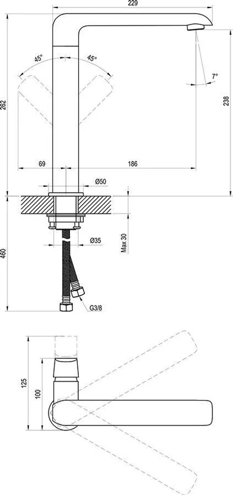 VALAMUSEGISTI RAVAK FLAT FL 016.20 MUST