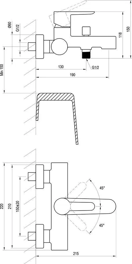 VANNISEGISTI RAVAK PURI PU 022.21 MUST