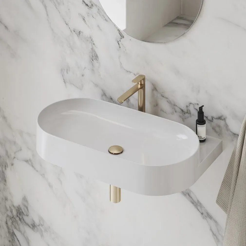 VALAMU ÄRAVOOLUPESA RAVAK ROSE GOLD