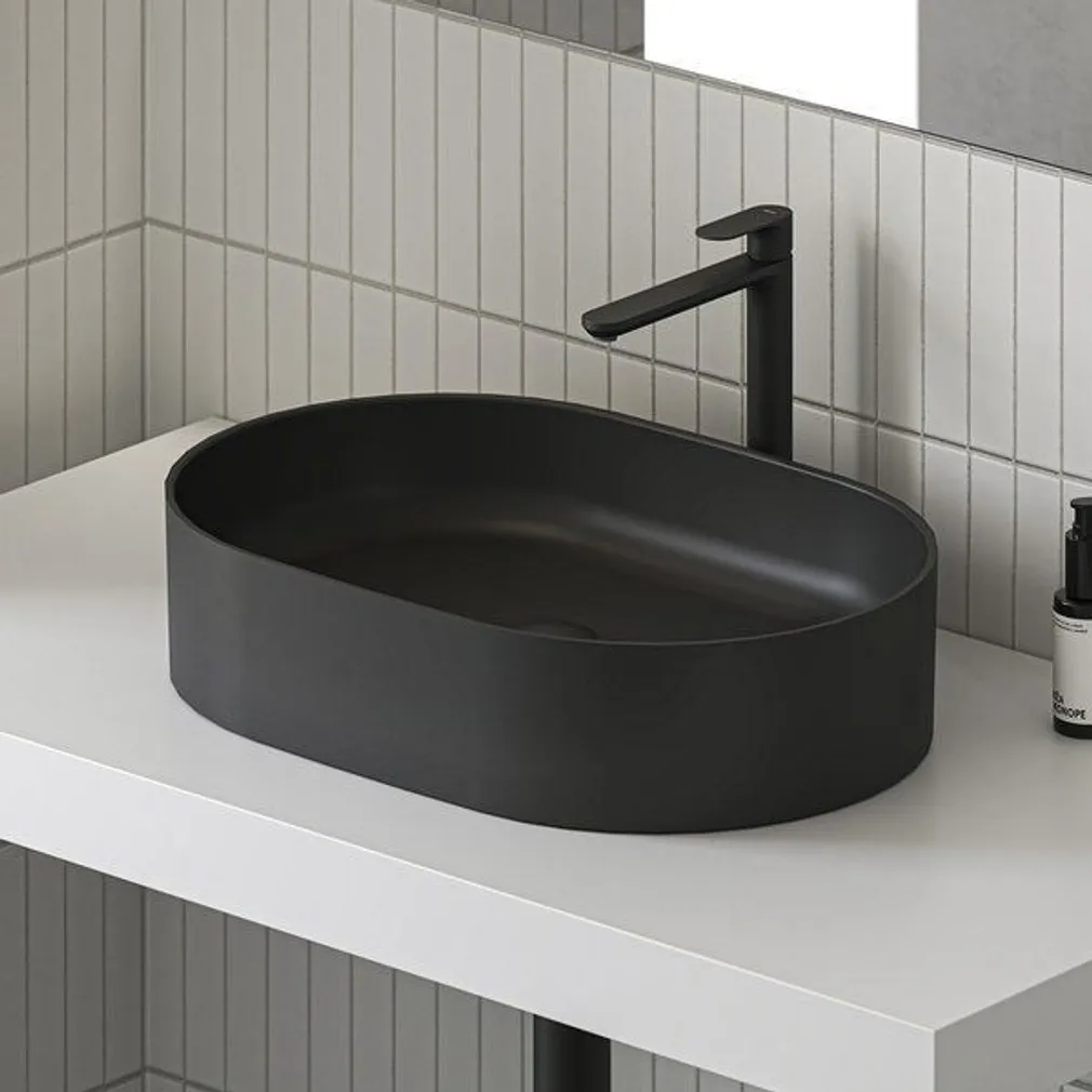 VALAMU RAVAK CERAMIC 550 O SLIM MUST MATT