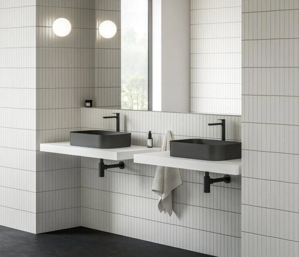 VALAMU RAVAK CERAMIC 550 R SLIM MUST MATT