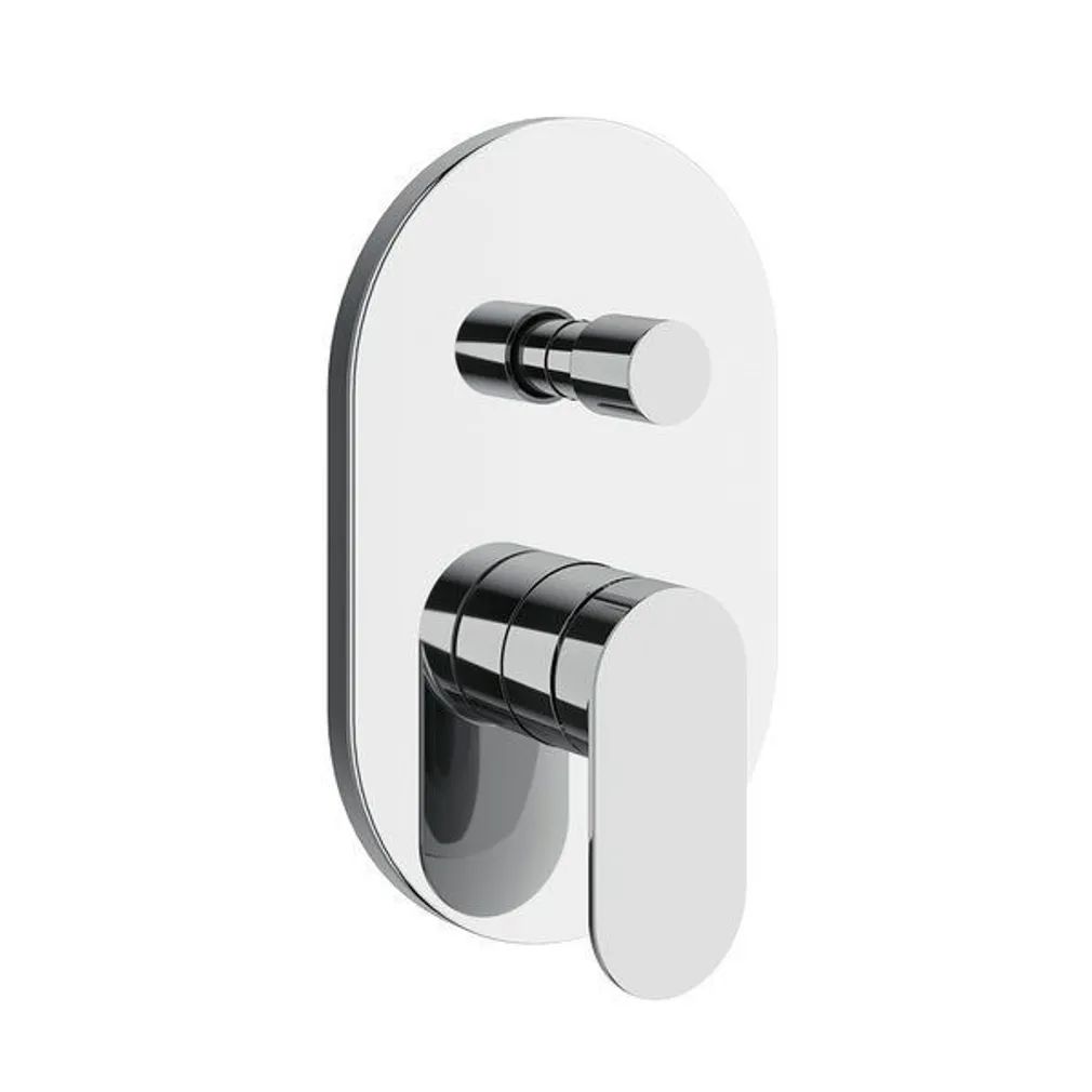 DUŠISEGISTI RAVAK CHROME II 065.00 KROOM, PEIDETUD R-BOXI JAOKS