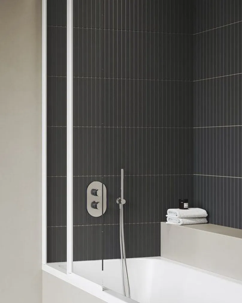 TERMOSTAATSEGISTI RAVAK CHROME II 063.00 KROOM, PEIDETUD