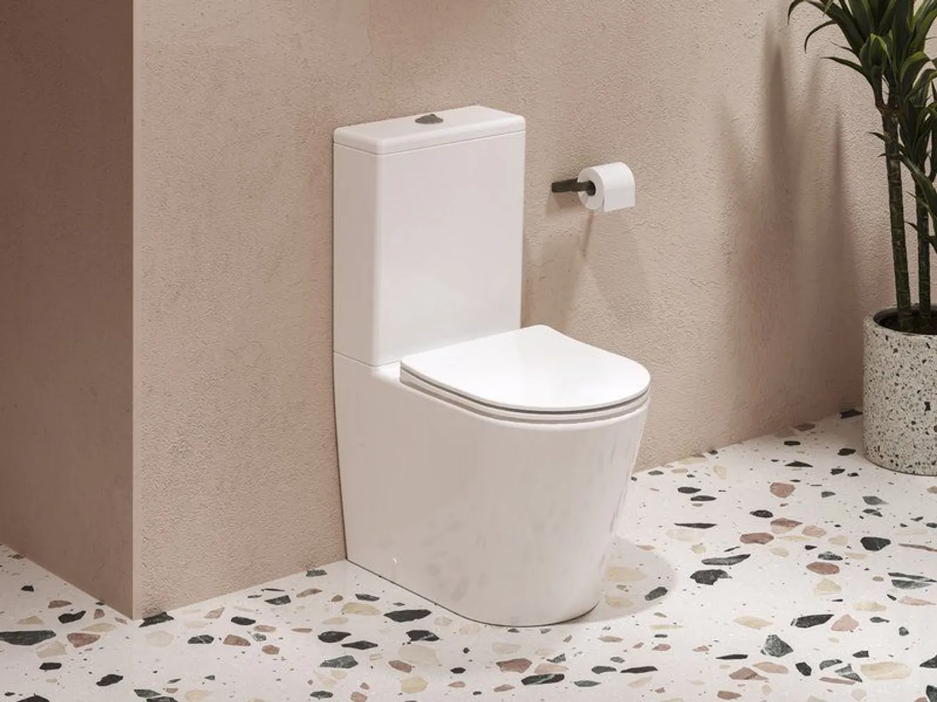 WC-POTT RAVAK ELEGANT RIMOFF + SUJUVALT SULGUV PRILL-LAUD