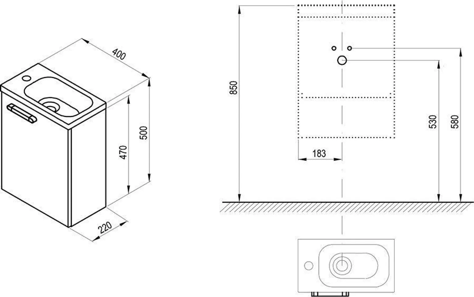 MINIVALAMUKAPP RAVAK CHROME II SD 400