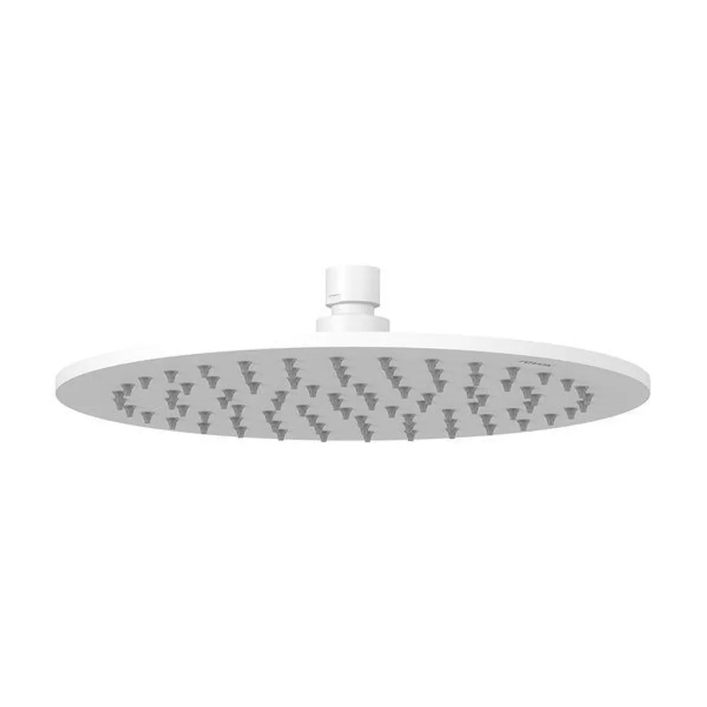 DUŠIOTSIK ÜLADUŠILE RAVAK 250MM, 985.10WHM, VALGE MATT