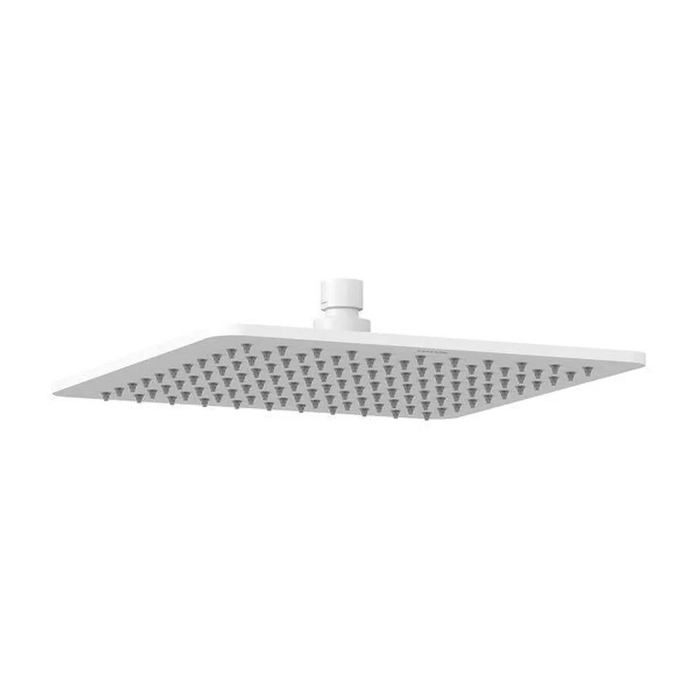 DUŠIOTSIK ÜLADUŠILE RAVAK 250MM, VALGE MATT