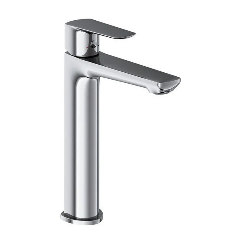 KÕRGE VALAMUSEGISTI RAVAK LIFE LF 014.20BL, 240MM, KROOM