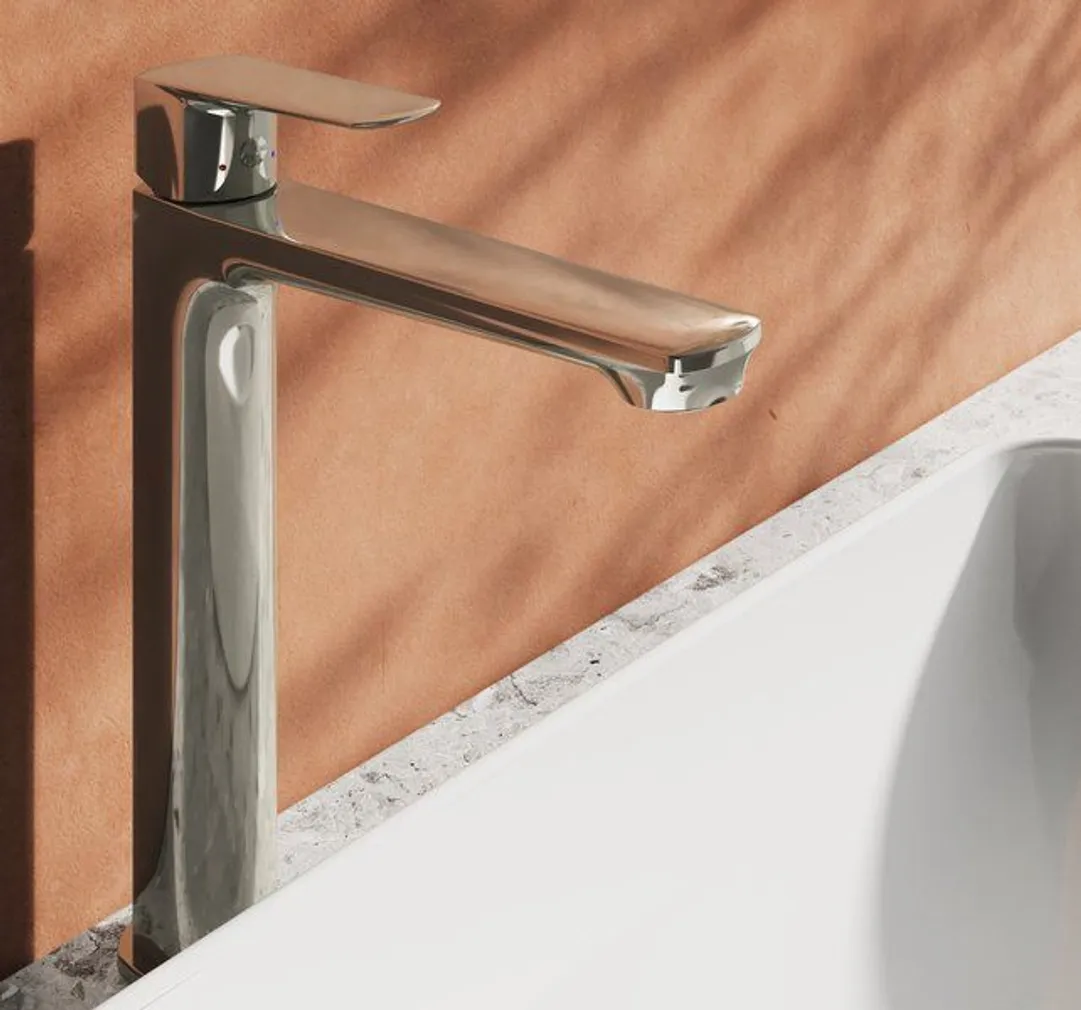 KÕRGE VALAMUSEGISTI RAVAK LIFE LF 015.20BL, 280MM, KROOM