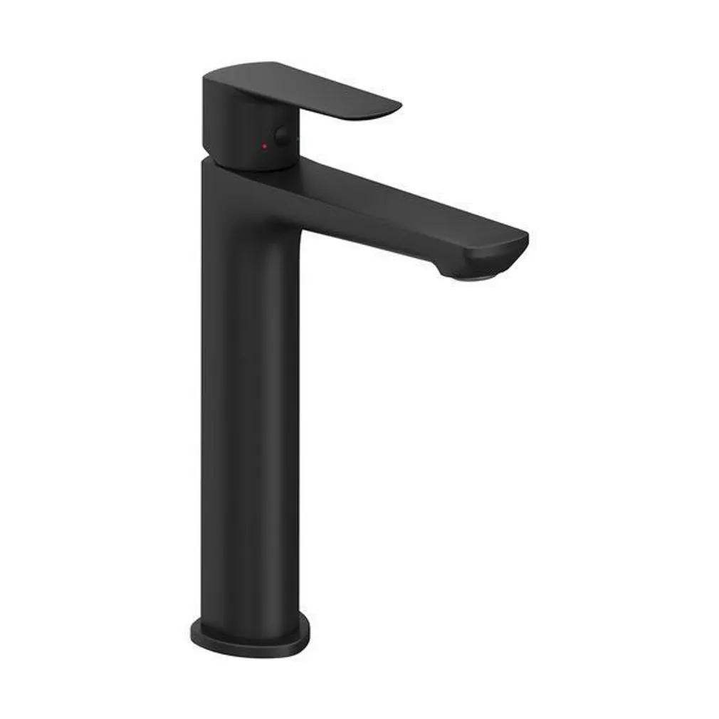 KÕRGE VALAMUSEGISTI RAVAK LF 014.20BL, 240MM, MUST