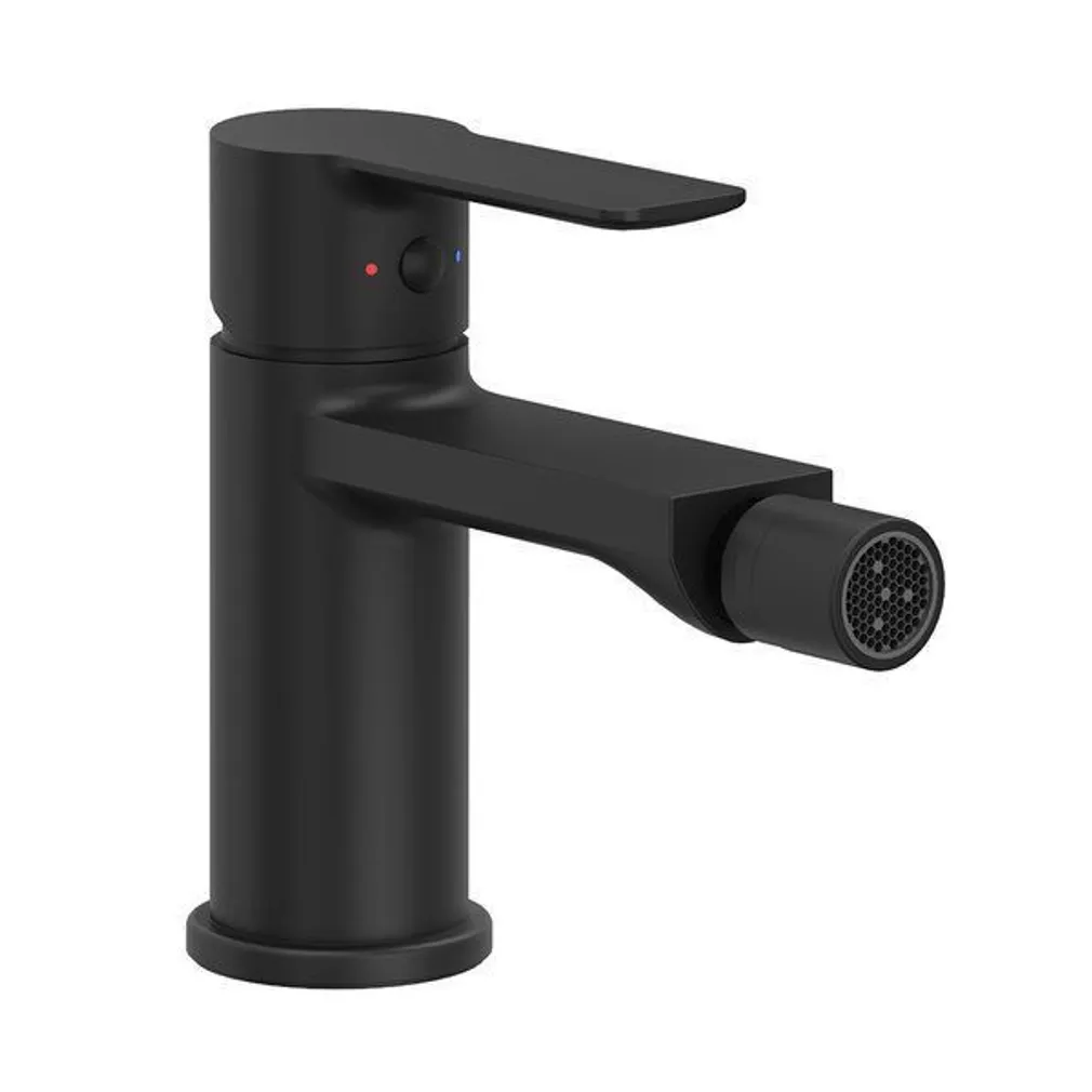BIDEESEGISTI RAVAK SOLAR SL 056.20BL 135 MM, MUST